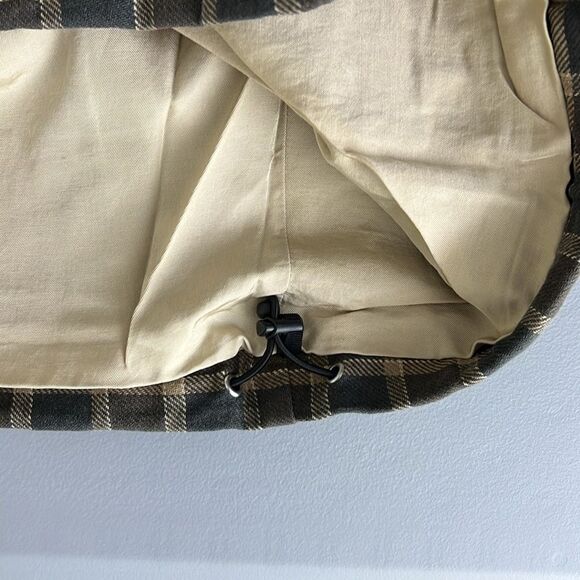 AYR The Club Cafe Linen Blend Lined Classic Luxury Jacket Size L - Picture 5 of 11